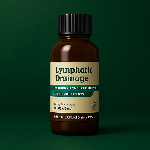 Glow Hygiene® Lymphatic Drainage Drops (60ml)